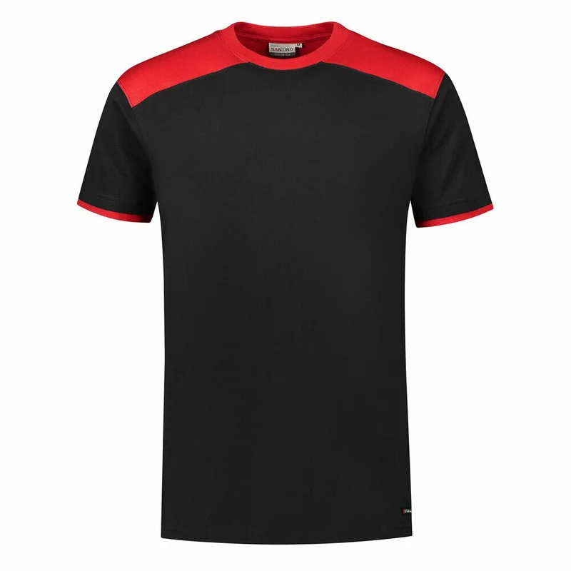Santino 2 Color-Line T-shirt Tiesto