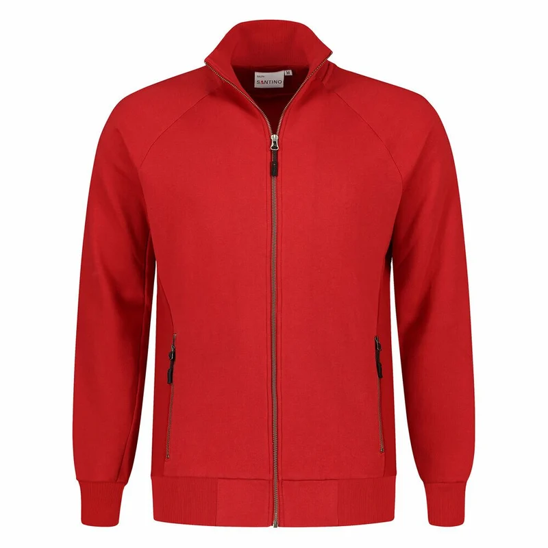 Santino Basic Line Sweatvest Ralph