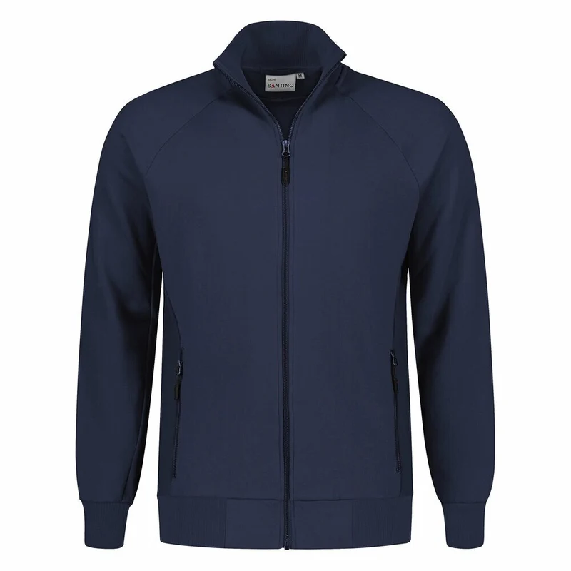 Santino Basic Line Sweatvest Ralph