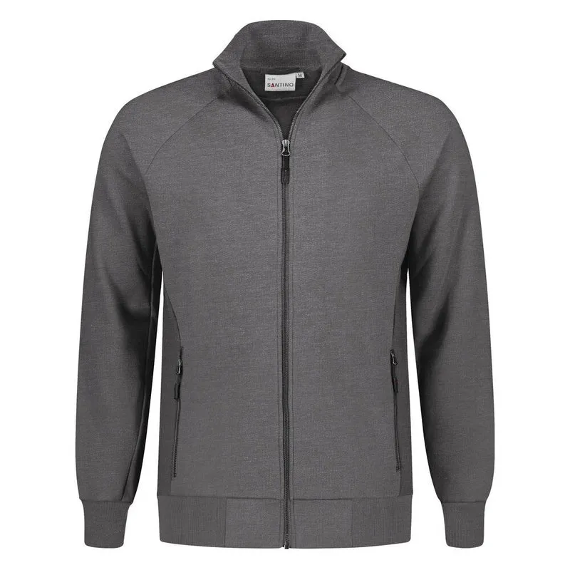 Santino Basic Line Sweatvest Ralph