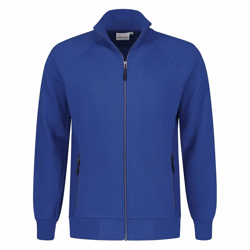 Santino Basic Line Sweatvest Ralph