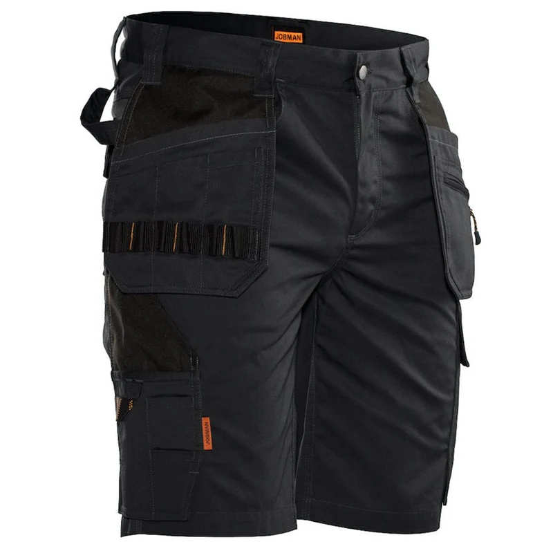 Jobman Practical 2722 Korte Werkbroek Holsterpockets