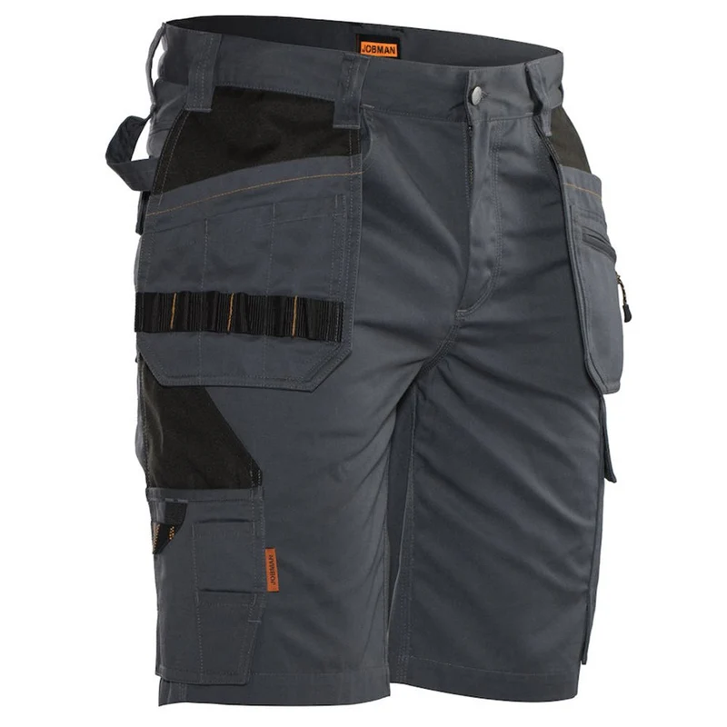 Jobman Practical 2722 Korte Werkbroek Holsterpockets
