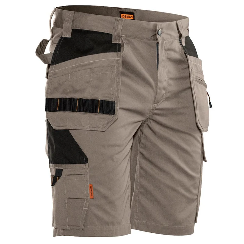 Jobman Practical 2722 Korte Werkbroek Holsterpockets