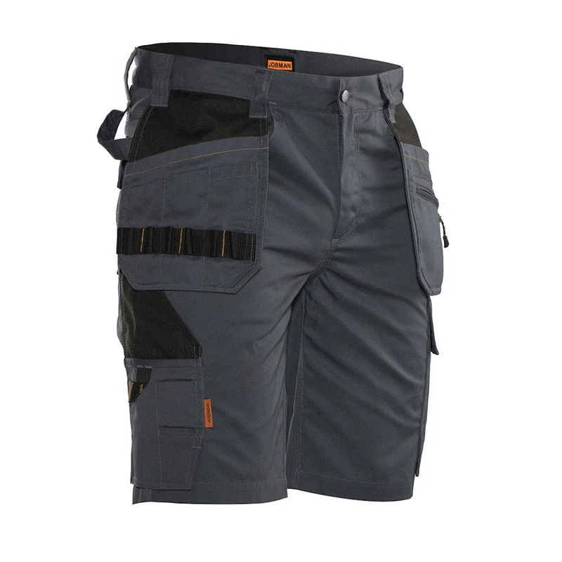 Jobman Practical 2722 Korte Werkbroek Holsterpockets