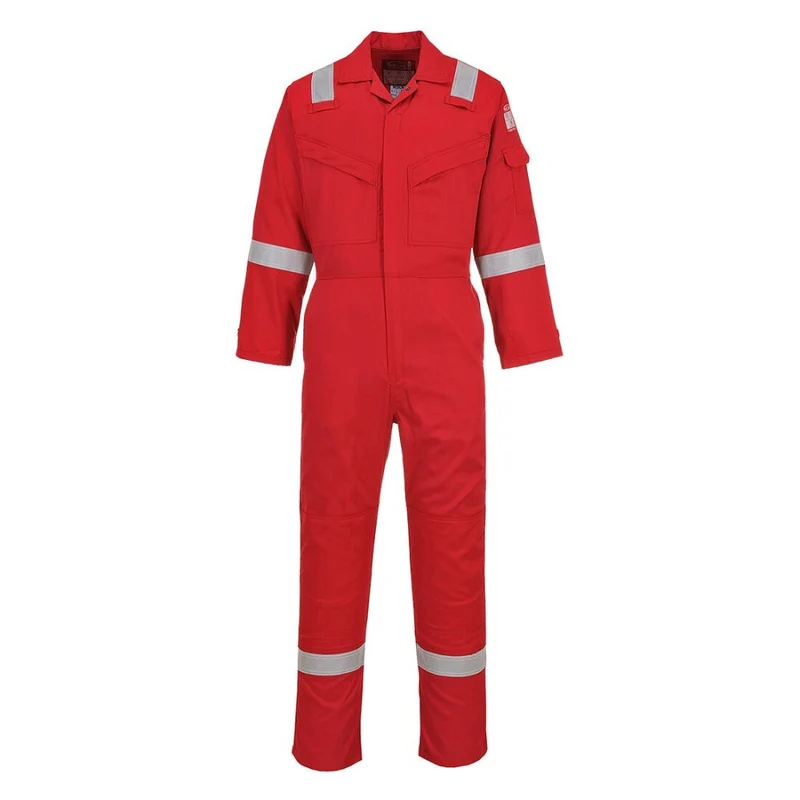 Portwest Multinorm Super Lightweight Coverall FR21