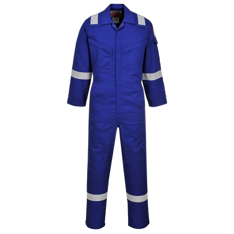 Portwest Multinorm Super Lightweight Coverall FR21