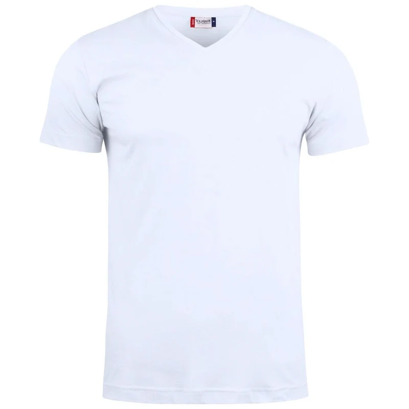 Clique Basic-T V-neck 029035