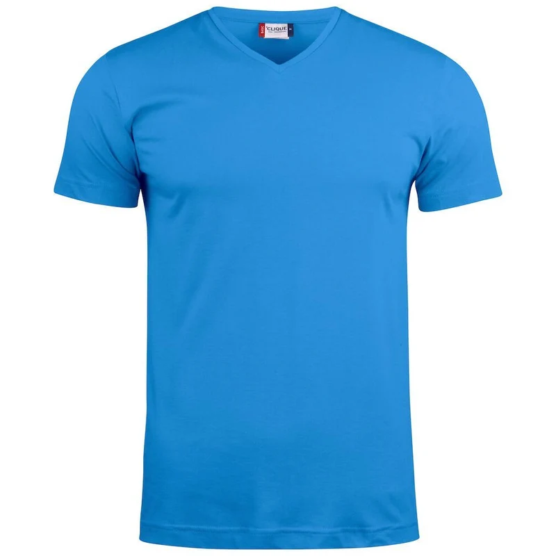 Clique Basic-T V-neck 029035