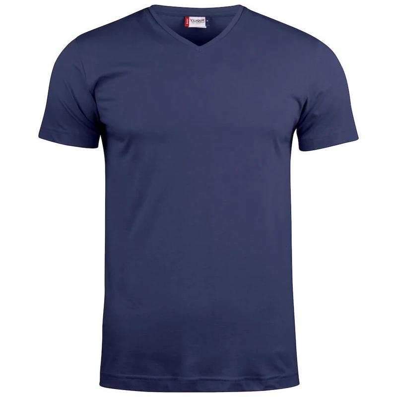 Clique Basic-T V-neck 029035