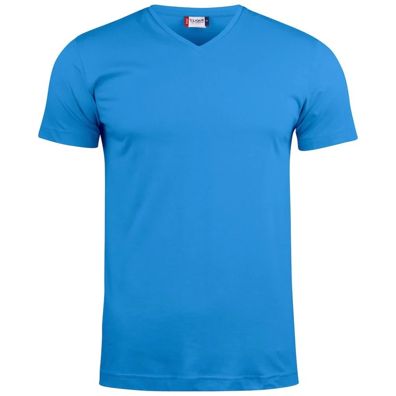 Clique Basic-T V-neck 029035