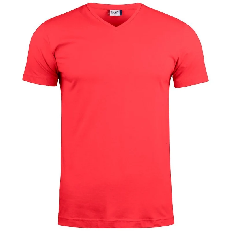 Clique Basic-T V-neck 029035