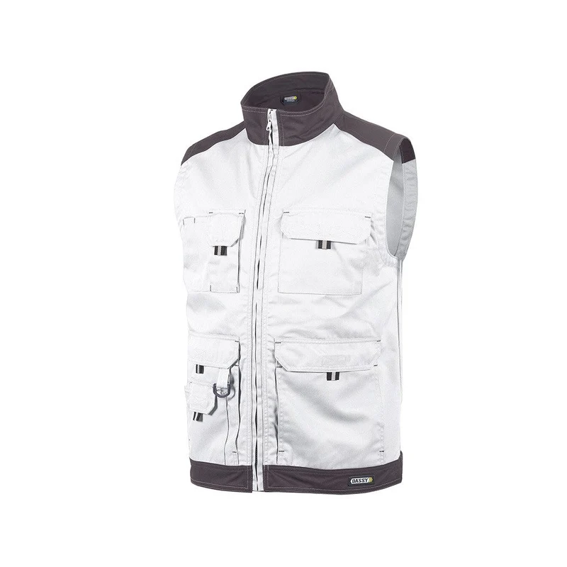 DASSY Classic Faro Bicolor mouwloze werkvest 350077