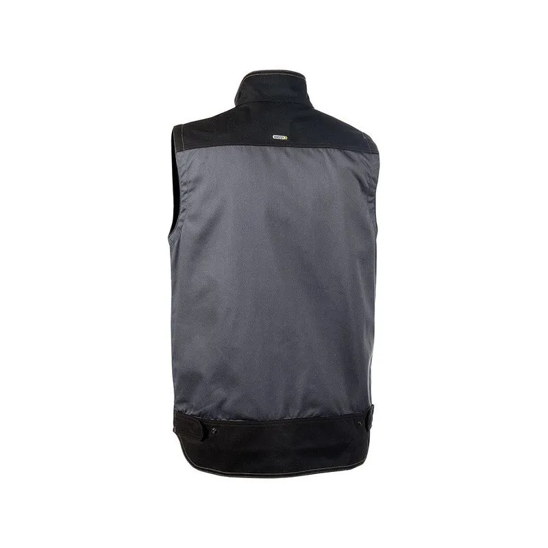 DASSY Classic Faro Bicolor mouwloze werkvest 350077