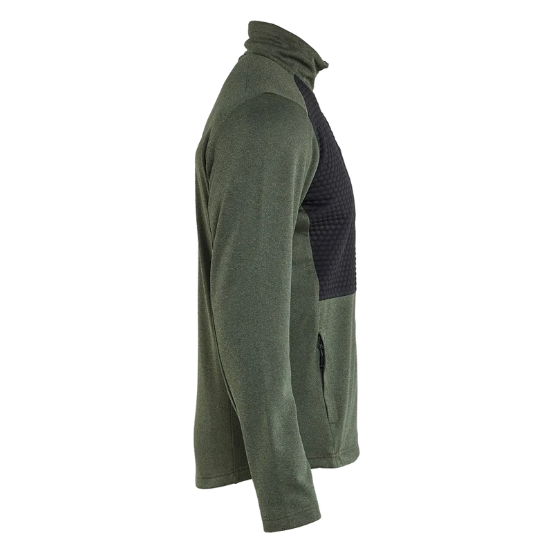 Blaklader Sweatvest met hele rits 3548