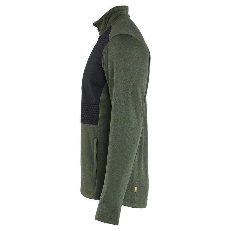 Blaklader Sweatvest met hele rits 3548