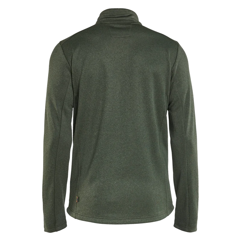 Blaklader Sweatvest met hele rits 3548
