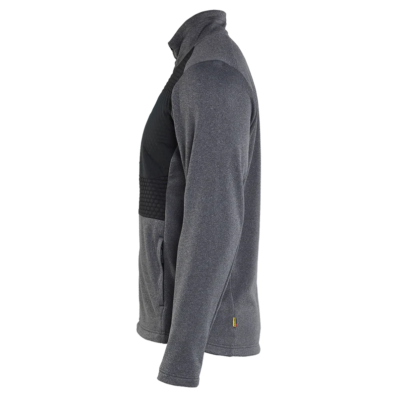 Blaklader Sweatvest met hele rits 3548