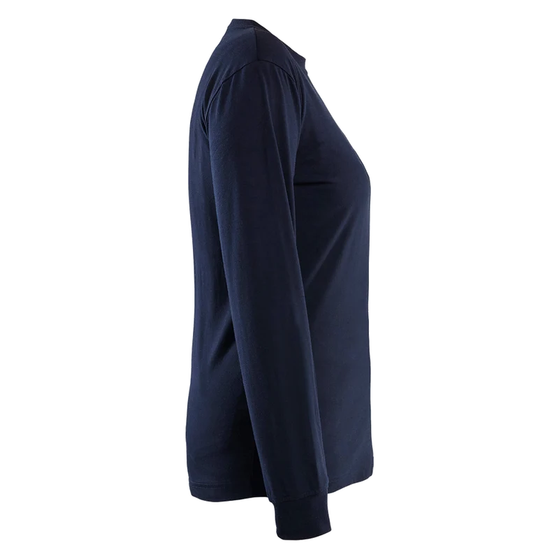 Blaklader Vlamvertragend dames t-shirt lange mouwen 3467