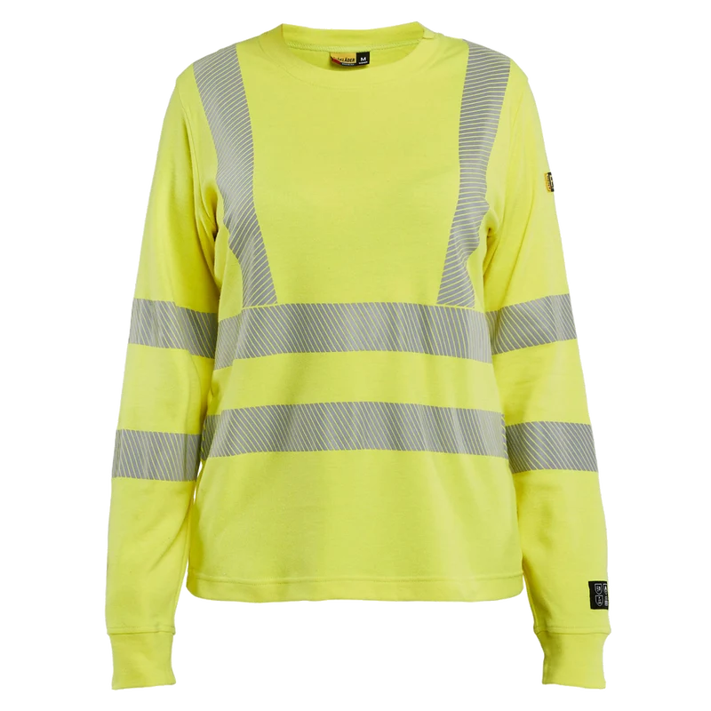 Blaklader Multinorm Dames T-shirt met lange mouwen 3469