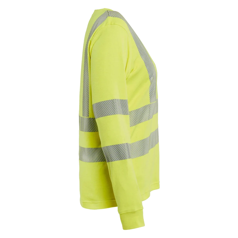 Blaklader Multinorm Dames T-shirt met lange mouwen 3469