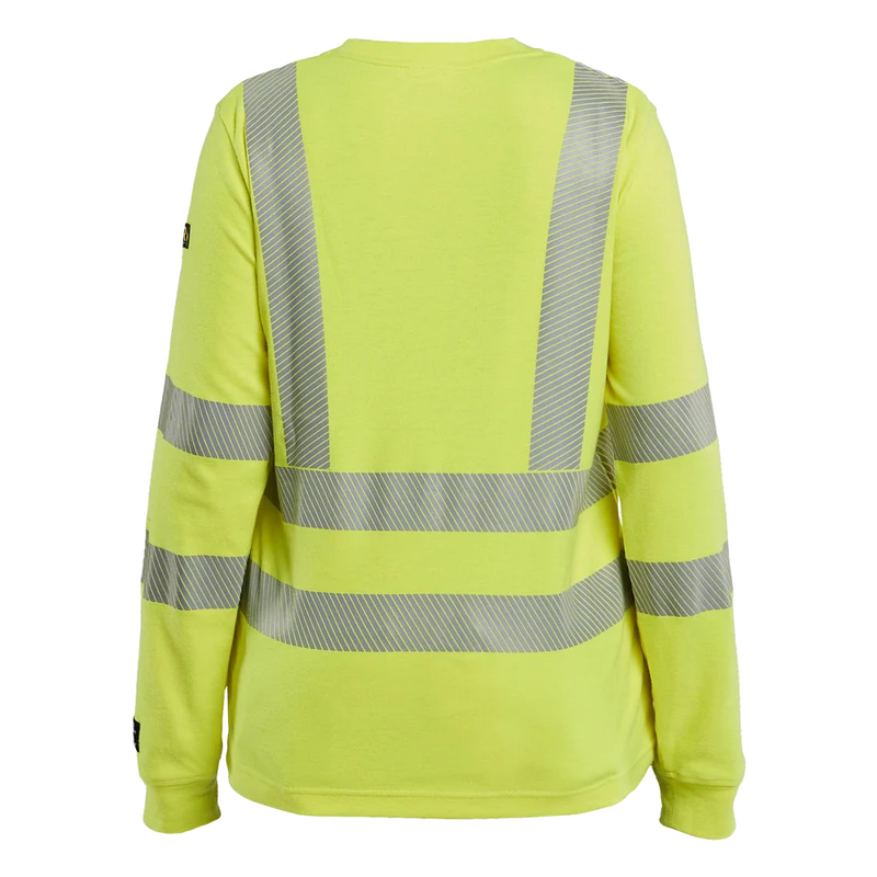 Blaklader Multinorm Dames T-shirt met lange mouwen 3469