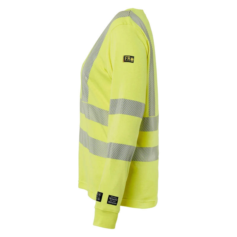 Blaklader Multinorm Dames T-shirt met lange mouwen 3469