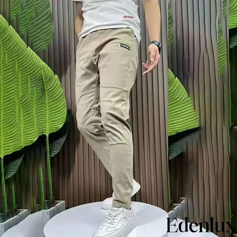 Stretch Cargo Jeans voor mannen