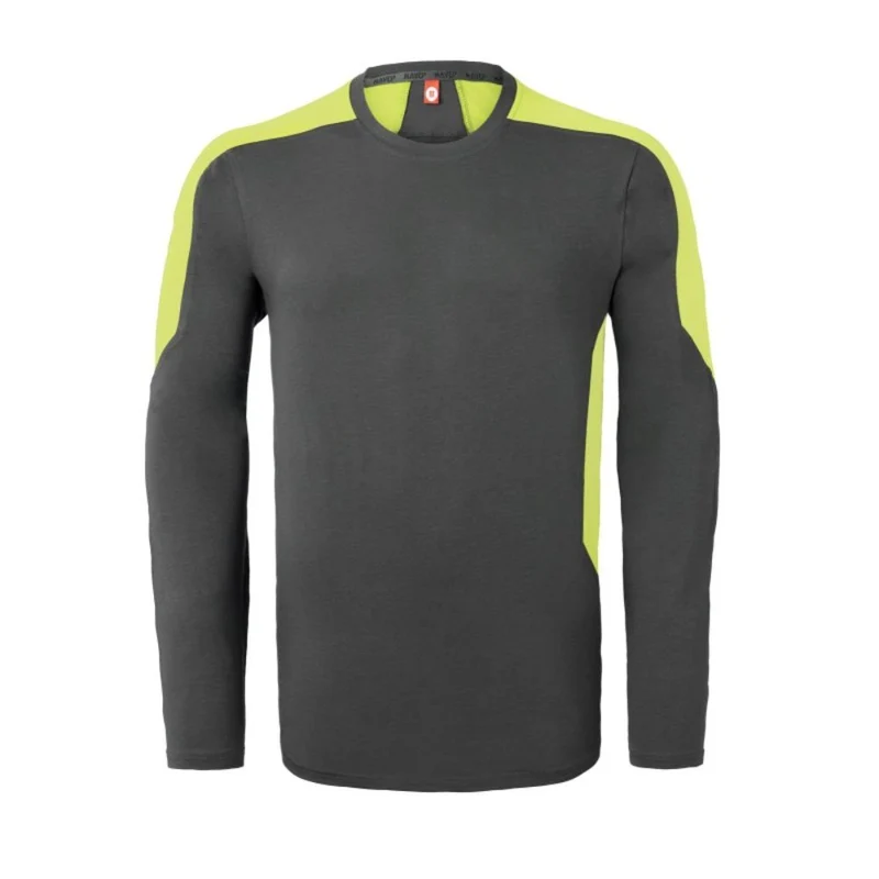 Havep Tricot T-shirt Bicolor Lange Mouw 10073
