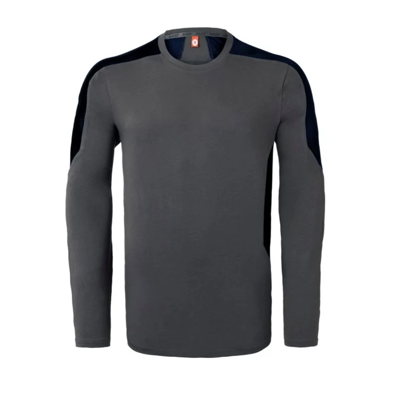 Havep Tricot T-shirt Bicolor Lange Mouw 10073