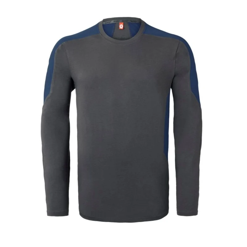 Havep Tricot T-shirt Bicolor Lange Mouw 10073