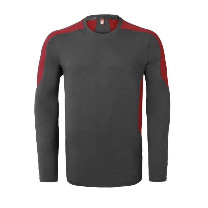 Havep Tricot T-shirt Bicolor Lange Mouw 10073