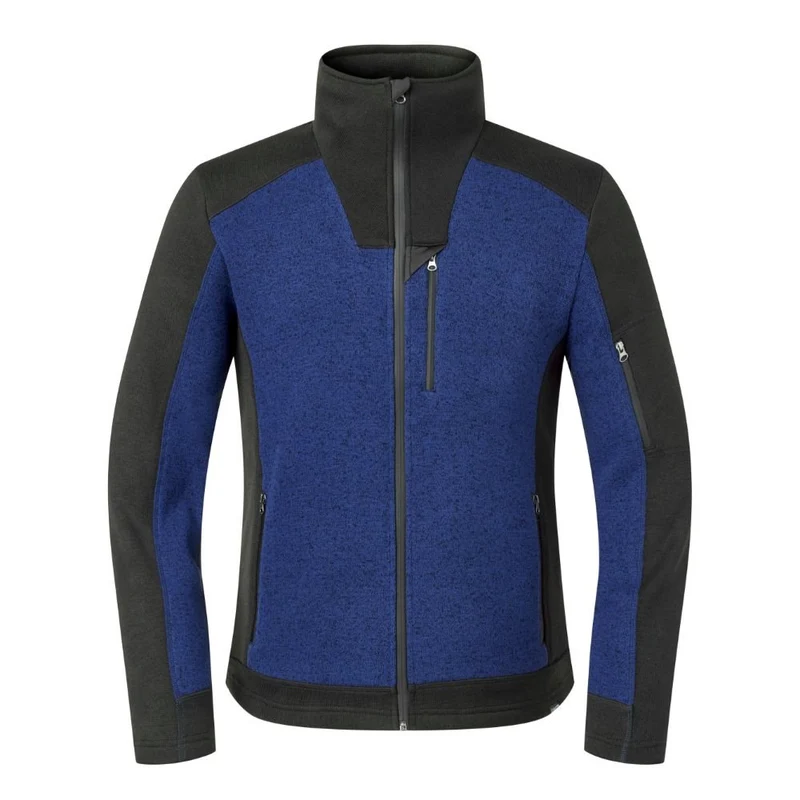 Havep Revolve Knitfleece Vest Full Zip 10095