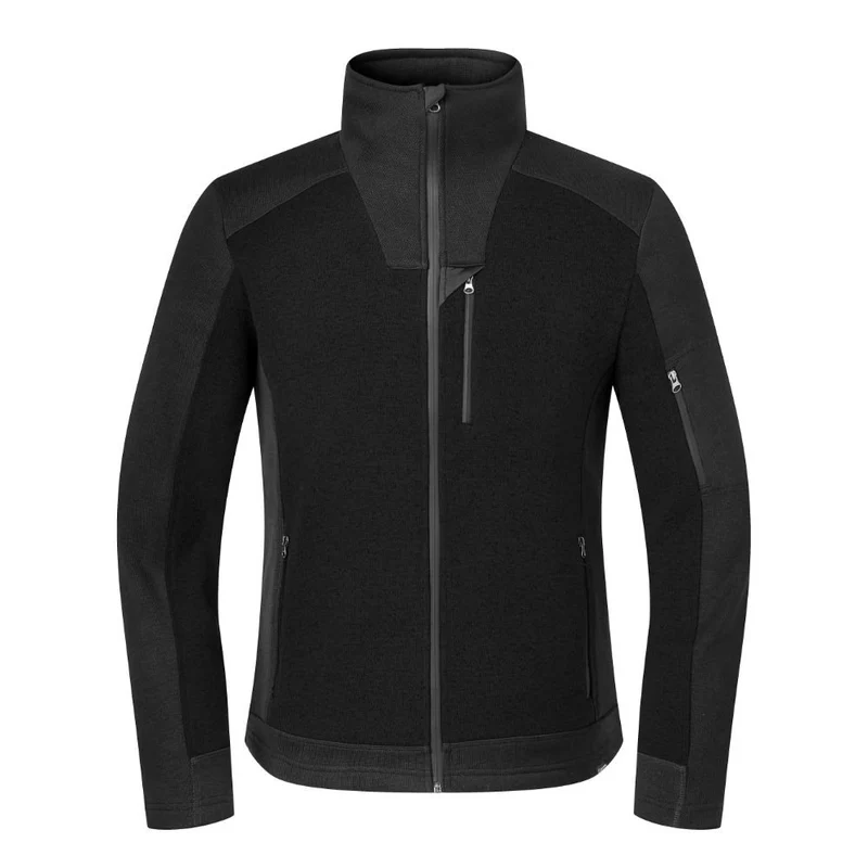 Havep Revolve Knitfleece Vest Full Zip 10095
