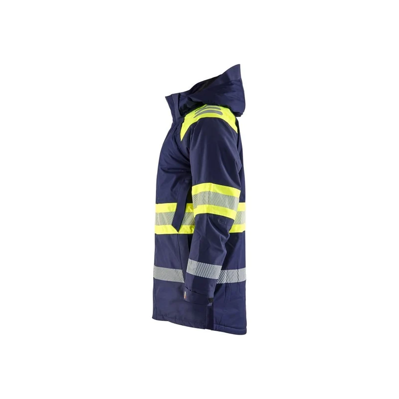 Blaklader Winterparka High Vis 4485-1977
