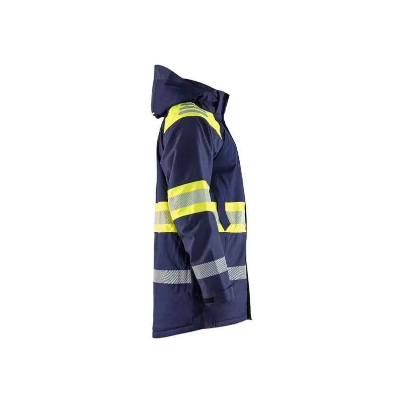 Blaklader Winterparka High Vis 4485-1977