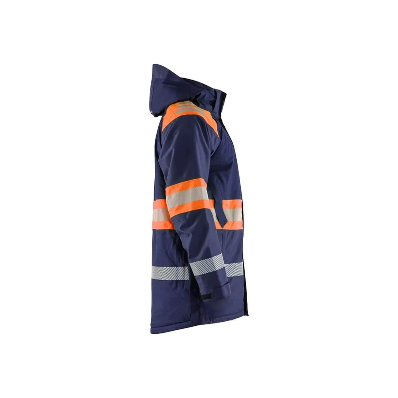 Blaklader Winterparka High Vis 4485-1977