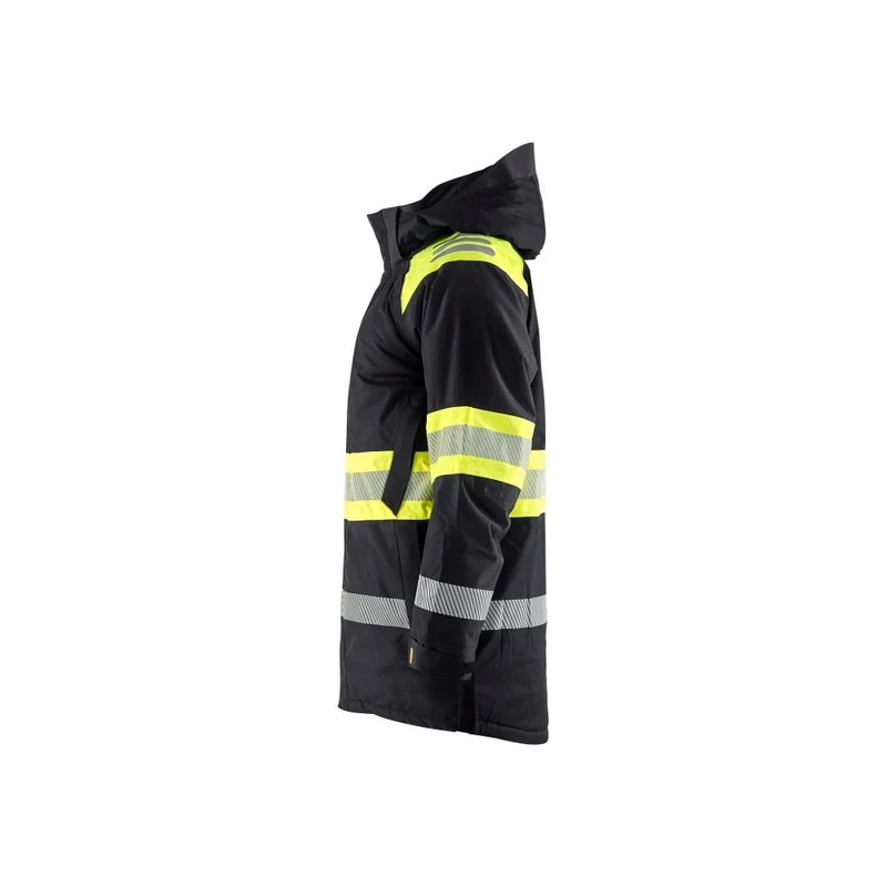 Blaklader Winterparka High Vis 4485-1977