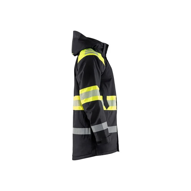 Blaklader Winterparka High Vis 4485-1977