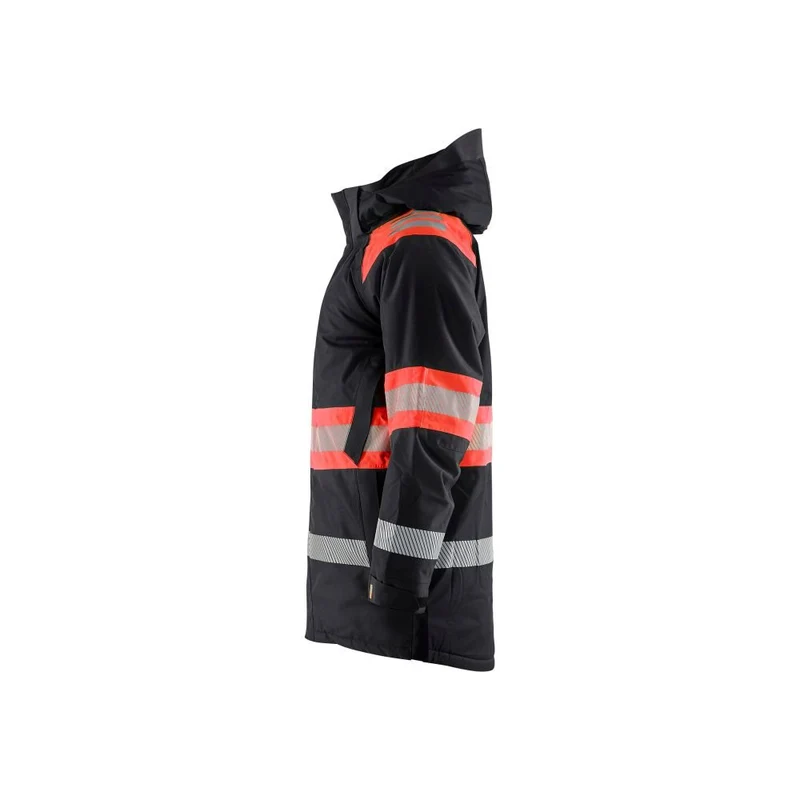 Blaklader Winterparka High Vis 4485-1977