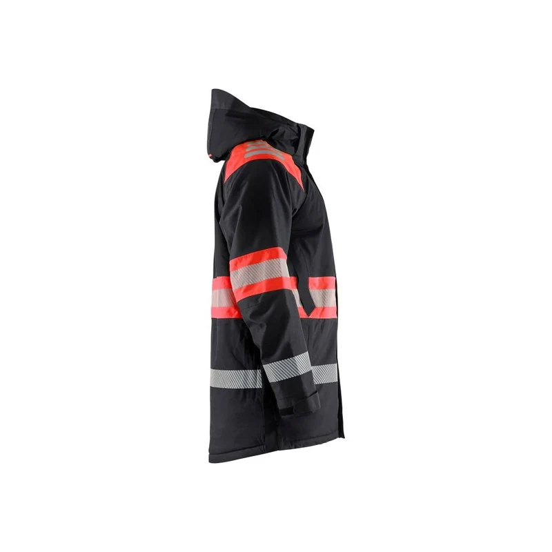 Blaklader Winterparka High Vis 4485-1977