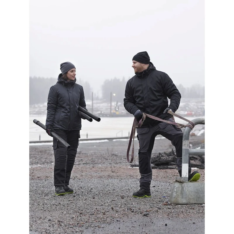 Jobman Technical Winter Softshell Jacket 1040