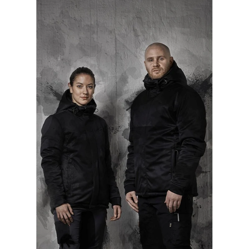 Jobman Technical Winter Softshell Jacket 1040