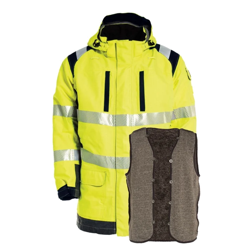 Tranemo Shell FR Winterparka CL.3 5119-94