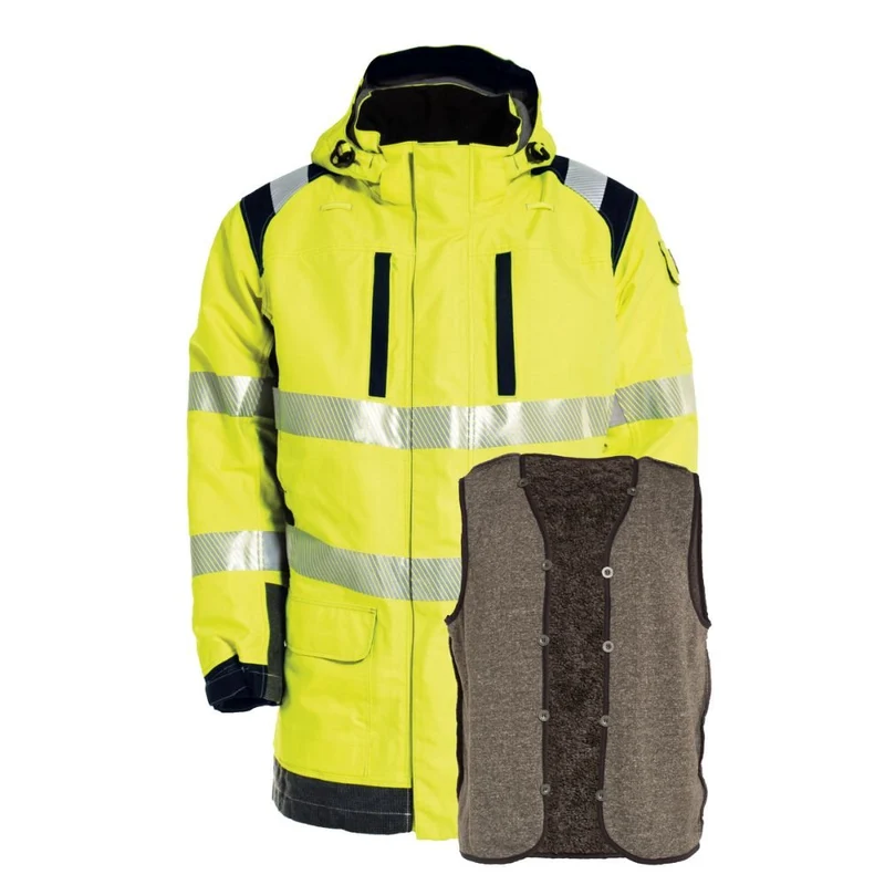 Tranemo Shell FR Winterparka CL.3 5119-94