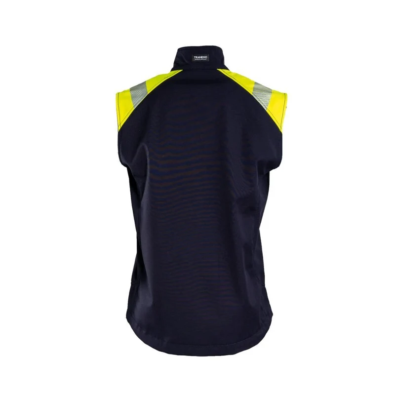 Tranemo Stretch FR Softshell bodywarmer APC CL.2 6062-95