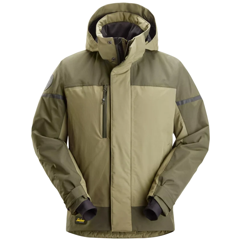 Snickers Allroundwork Waterproof Isolerend Jack 1112