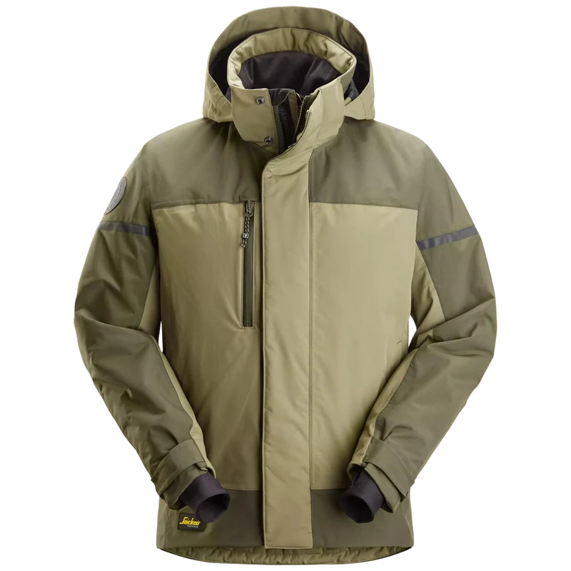 Snickers Allroundwork Waterproof Isolerend Jack 1112