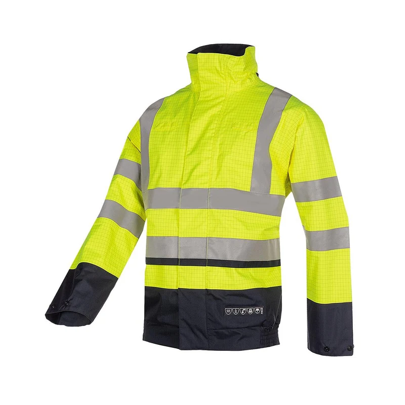 Sioen Multinorm 9396 Jibou jas
