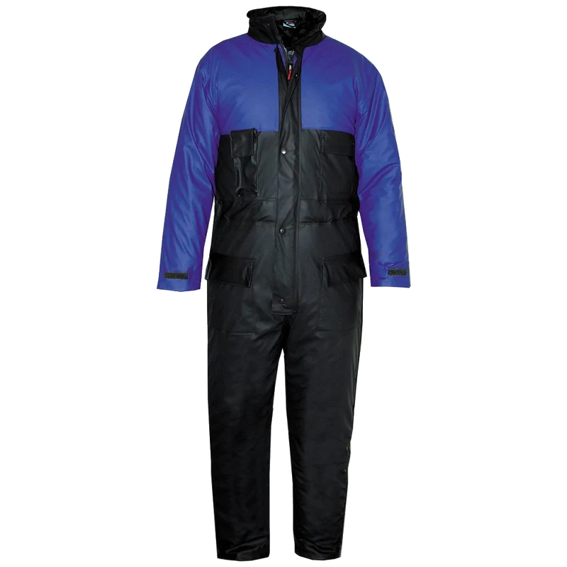 OXXA Essential Wali 5470 Gevoerde Regenoverall